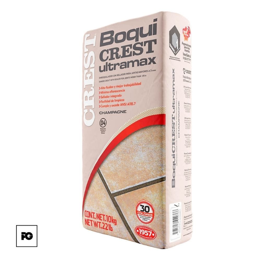 Boquicrest-champagne-10 kg-crest-2-ok | Plomería García