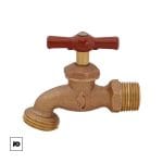 Llave para manguera-2a-rugo-2-ok | Plomería García