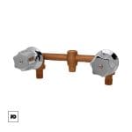 Mezcladora con manerales-modelo 36i-rugo-ok | Plomería García