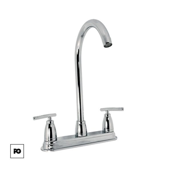 Mezcladora para cocina-8bt-rugo-ok | Plomería García