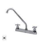 Mezcladora para cocina-8cr-rugo-2-ok | Plomería García