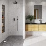 piso ceramico antiderrapante color blanco 20x30-semibrillante-interior-marmol abadeza-lamosa-2-ok | Plomería García