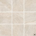 piso ceramico color beige-55x55-brillante-interior-senoia | Plomería García