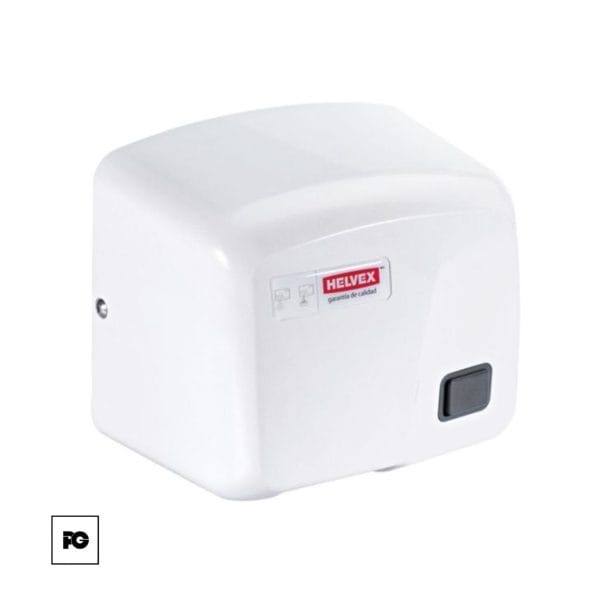 secador de manos-MB-1011-helvex-ok | Plomería García