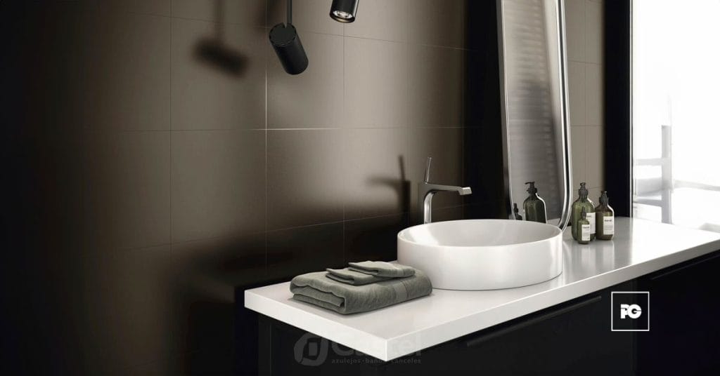 Tipos de lavabos para baño y cómo elegir el Ideal para ti