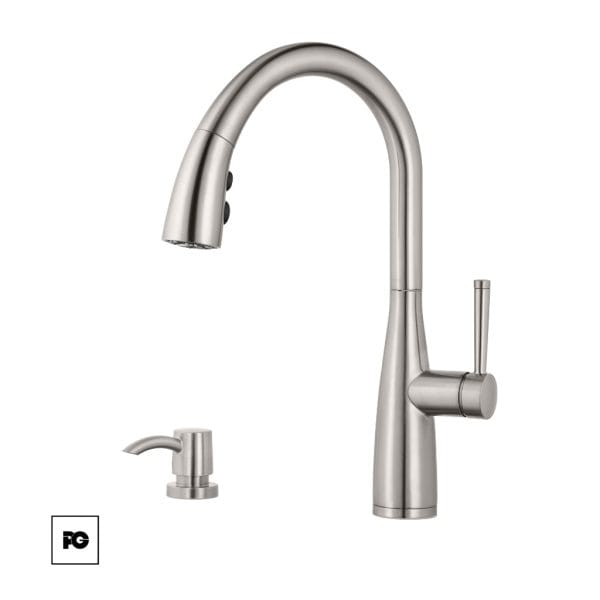 mezcladora para cocina-raya-F5297RYS-pfister-2-ok | Plomería García