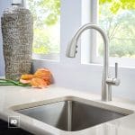 mezcladora para cocina-raya-F5297RYS-pfister-ok | Plomería García