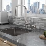 mezcladora para cocina-zanna-F5297ZN3GS-pfister-ok | Plomería García