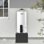 Boiler-deposito-fortis-gas natural-1 servicio-calorex-3-ok | Plomería García