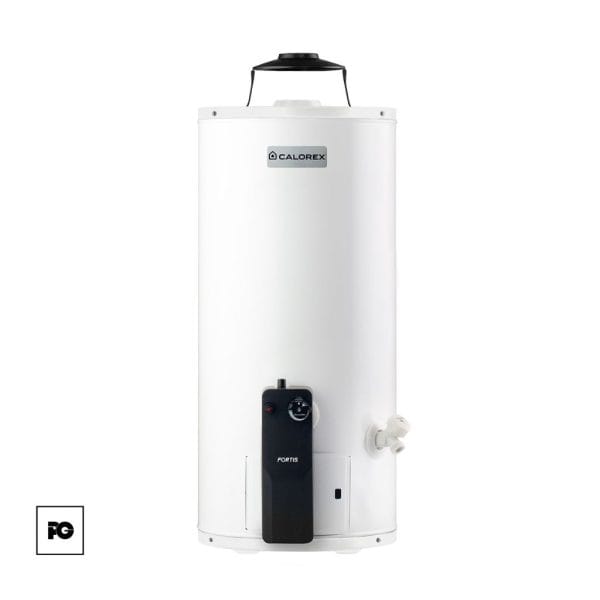 Boiler-deposito-fortis-gas natural-1 servicio-calorex-ok | Plomería García