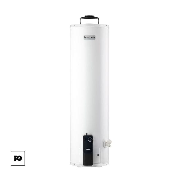 Boiler-deposito-fortis-gas natural-2 servicio-calorex-ok | Plomería García