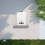 Boiler-instantaneo-fortis-gas natural-1 servicio-calorex-3-ok | Plomería García