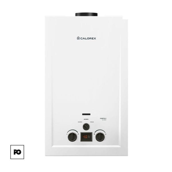 Boiler-instantaneo-fortis-gas natural-2 servicio-calorex-ok | Plomería García