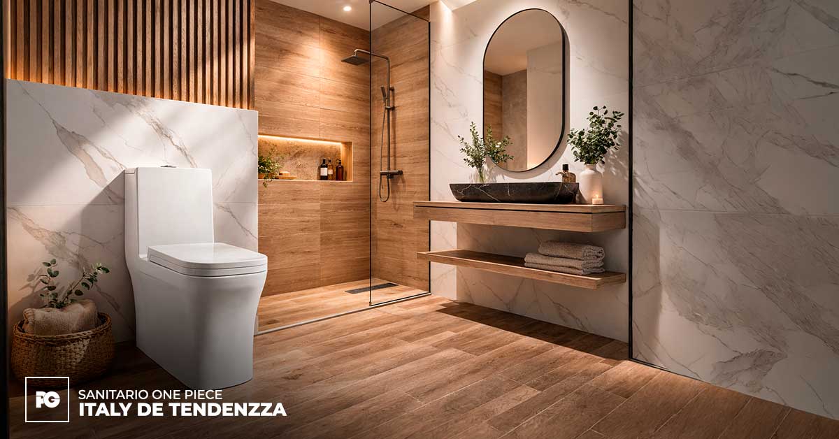 Sanitario-one-piece-italy-pbk106-de-tendenzza | Plomería García Sanitario one piece italy pbk106 de tendenzza